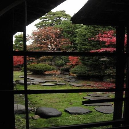 Ishiba Ryokan Хиросаки Екстериор снимка