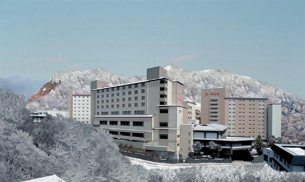 Ishiba Ryokan Хиросаки Екстериор снимка