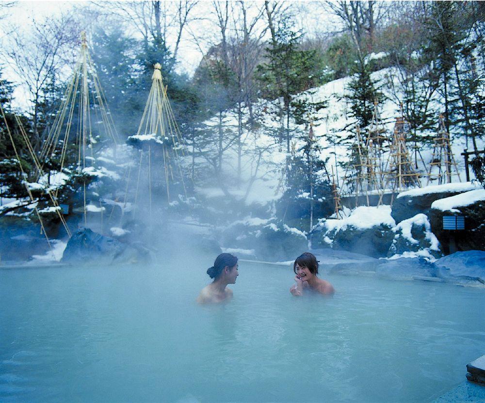 Ishiba Ryokan Хиросаки Екстериор снимка
