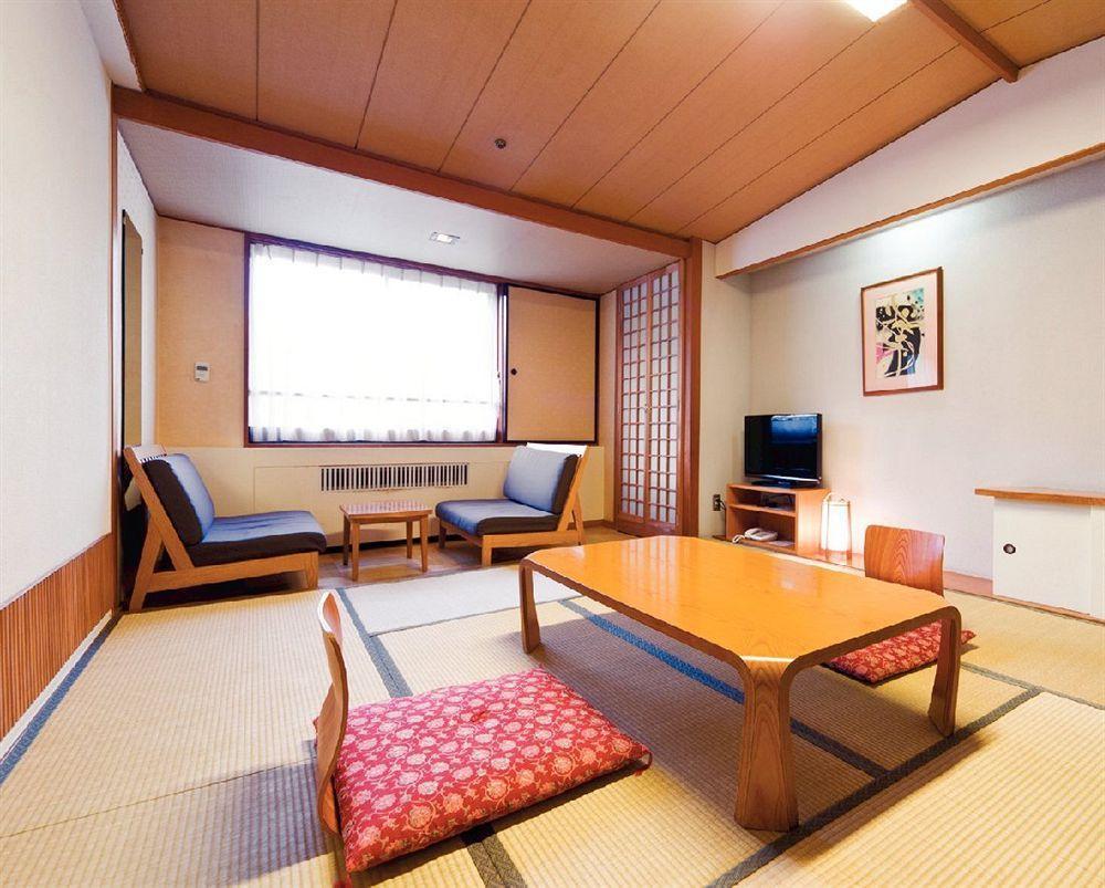 Ishiba Ryokan Хиросаки Екстериор снимка