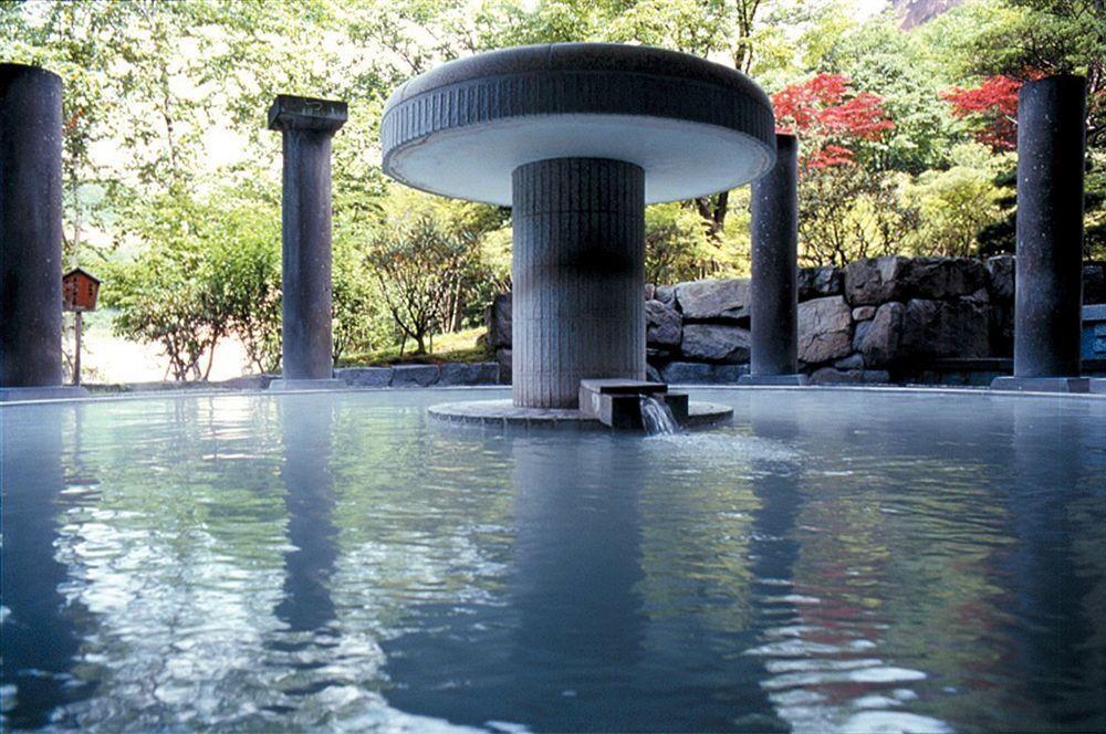 Ishiba Ryokan Хиросаки Екстериор снимка