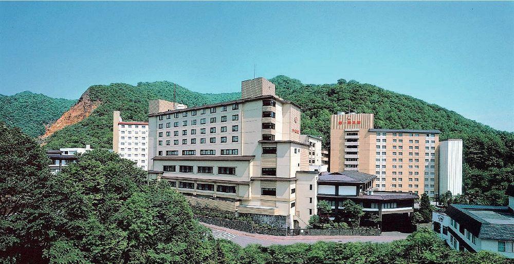 Ishiba Ryokan Хиросаки Екстериор снимка