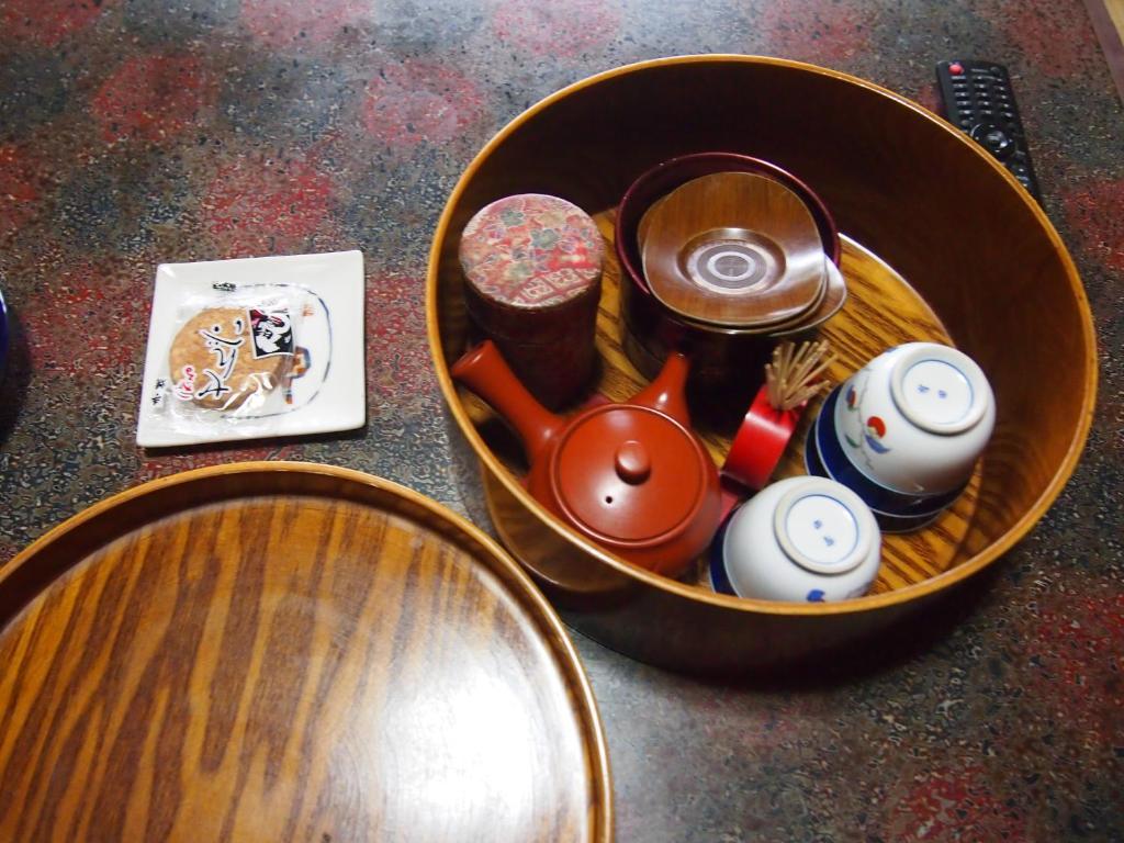Ishiba Ryokan Хиросаки Стая снимка