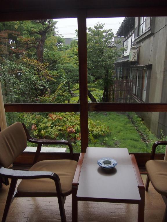 Ishiba Ryokan Хиросаки Стая снимка