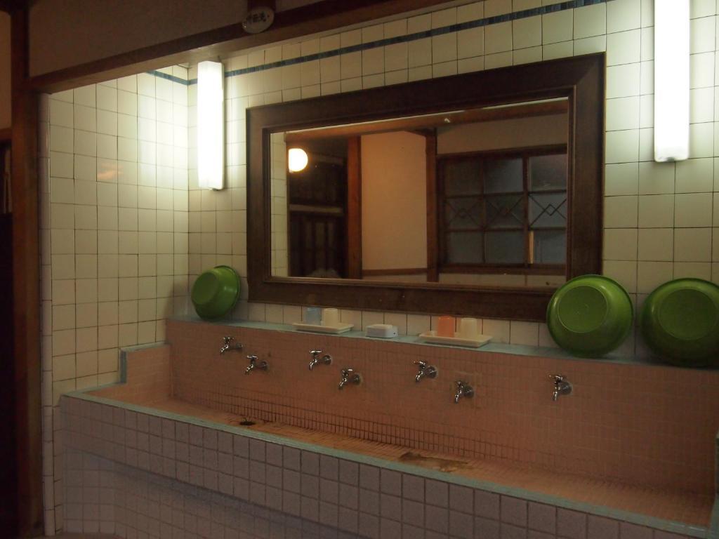 Ishiba Ryokan Хиросаки Екстериор снимка