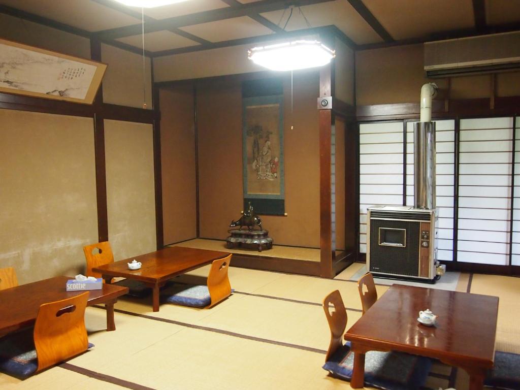 Ishiba Ryokan Хиросаки Екстериор снимка