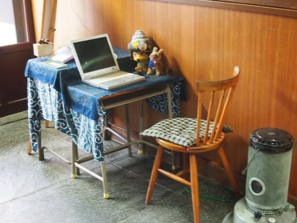 Ishiba Ryokan Хиросаки Екстериор снимка