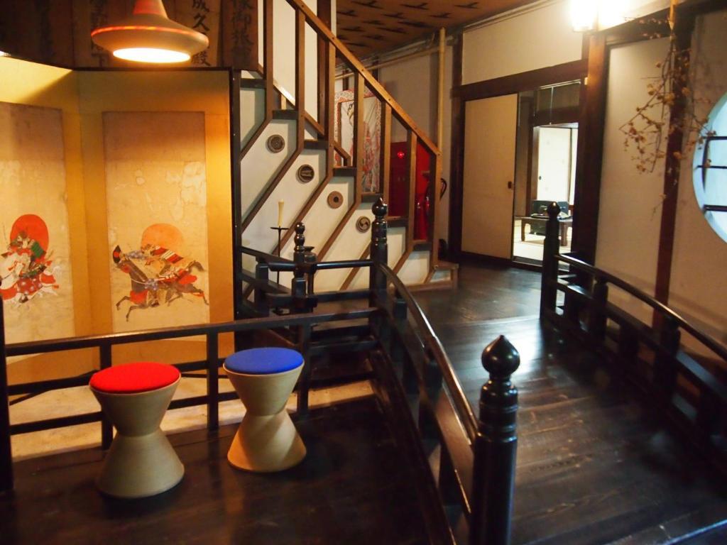Ishiba Ryokan Хиросаки Екстериор снимка