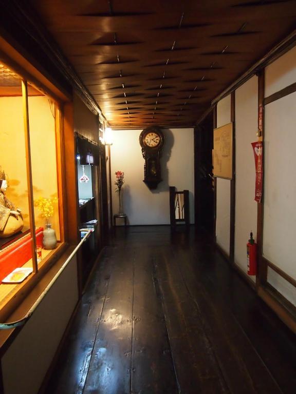 Ishiba Ryokan Хиросаки Екстериор снимка